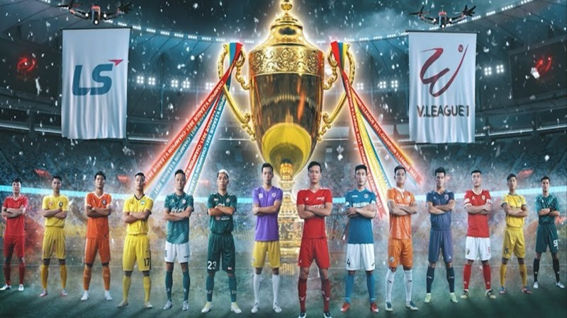 Soi Keo Bong Da Viet Nam